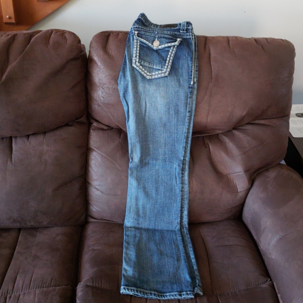 Daytrip Virgo Bootcut jeans